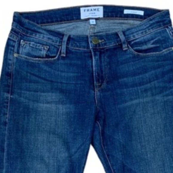 Frame  Jeans Le Garcon - Picture 5 of 6